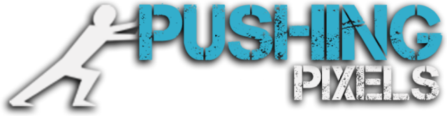 Pushing Pixels GitLab